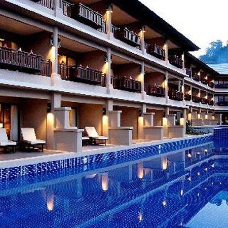Marriott Resort And Spa Nai Yang Beach Esterno foto