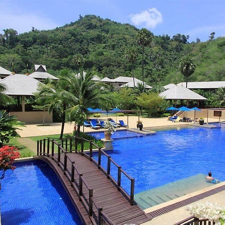 Marriott Resort And Spa Nai Yang Beach Esterno foto