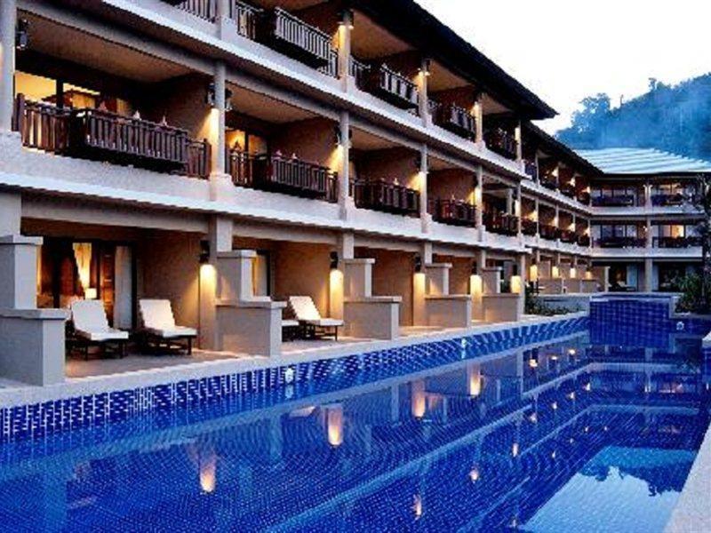 Marriott Resort And Spa Nai Yang Beach Esterno foto