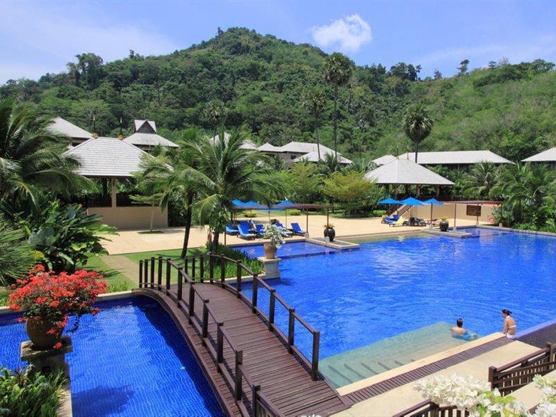 Marriott Resort And Spa Nai Yang Beach Esterno foto