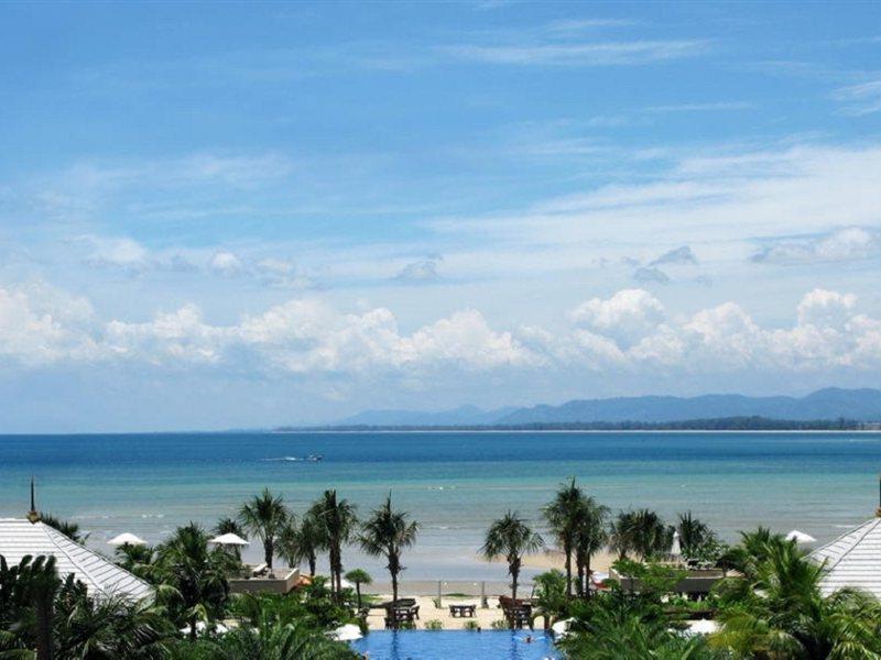 Marriott Resort And Spa Nai Yang Beach Esterno foto