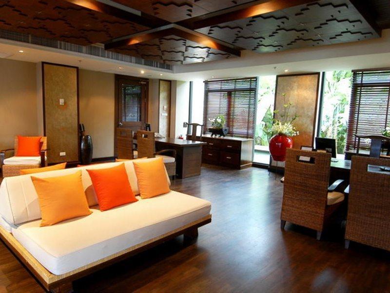 Marriott Resort And Spa Nai Yang Beach Esterno foto